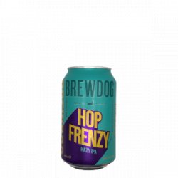 Brewdog  Hop Frenzy - De Biersalon