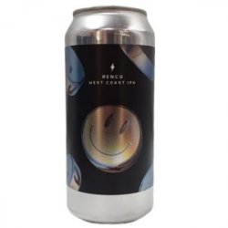 Garage Beer Co.  Renco 44cl - Beermacia