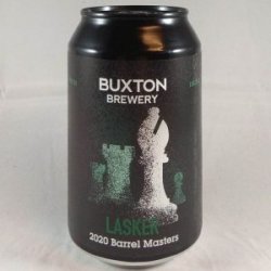 Buxton Lasker (2020) - Gedeelde Vreugde