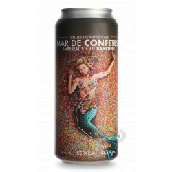 Under Tap Mar De Confetes - Beer Republic