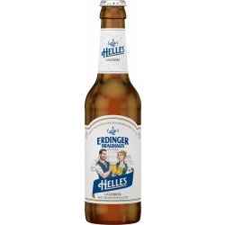 Erdinger Weissbräu Erdinger Brauhaus Helles