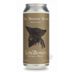 Foley Brothers Long Beards Oatmeal Stout - Beer Republic