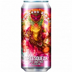 Tartarus Beers - Treesqueak - Left Field Beer