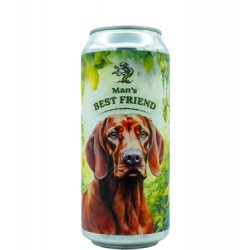 Tree House Brewing Company Man’s Best Friend