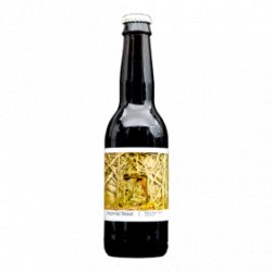 Popihn Popihn - Imperial Stout BA Cacao-Vanille - 12% - 33cl – Bte - La Mise en Bière