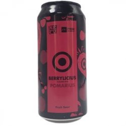 REFU Fábrica Alternativa  Berrylicius 44cl - Beermacia