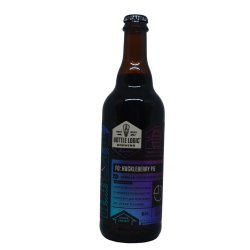 Bottle Logic Brewing FO: Huckleberry Pie (2024)