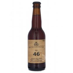 Bronckhorster - Barrel Aged Series No.46 (Barley Wine Gaillac - Apricot Brandy BA) - Beerdome