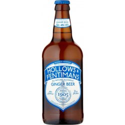 Hollows Fentimans Ginger beer - Baggot Street Wines