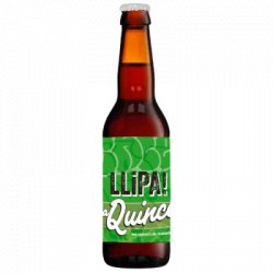 Llipa! La Quince                                                                                                  IPA - OKasional Beer