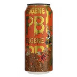 Revolution Brewing Company PB Eugene (Peanut Butter)