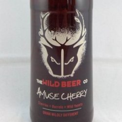 Wild Beer Amuse cherry    THTBBE 0922 - Gedeelde Vreugde