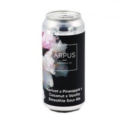 Ārpus Brewing Co. - Apricot x Pineapple x Coconut x Vanilla Smoothie Sour Ale - Bierloods22