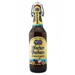 Hacker Pschorr Oktoberfest Märzen - Die Bierothek