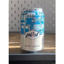 Pilot Leith Lager Pilot Leith Lager