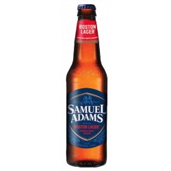 Sam Adams Boston Lager - La Guiri Bar