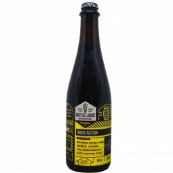 Bottle Logic Brewing Mass Action (2025)