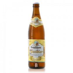 Klosterbrauerei Kemnath Festbier - Hier-gibts-Bier.de