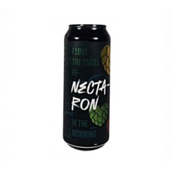 I Love The Smell of Nectaron In The Morning 50CL - Hellobier