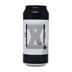 Browar Stu Mostów X Anniversary 5/10 Pastry Sour