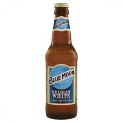 Blue Moon Belgian White Ale