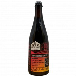 Bottle Logic Brewing Universe From Scratch (2025)