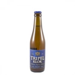 Tripel Klok  Tripel  33 cl   Fles - Thysshop
