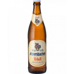 Brauerei Aldersbach Aldersbacher Urhell Brauerei Aldersbach Aldersbacher Urhell
