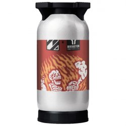 Prizm Brewing Co. KISS THE RING