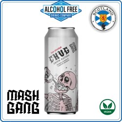 Mash Gang Chug DryPA Extra Dry Pale Ale - The Alcohol Free Drinks Company