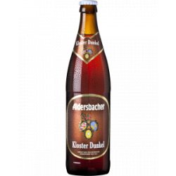 Brauerei Aldersbach Aldersbacher Kloster Dunkel Brauerei Aldersbach Aldersbacher Kloster Dunkel