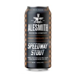 AleSmith Brewing Company Speedway Stout: German Chocolate Cake Edition