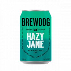 Brewdog Hazy Jane - Craft Central