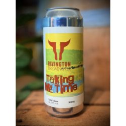 Rivington Brewing Co Taking My Time Rivington Brewing Co Taking My Time
