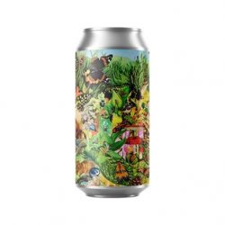 Verdant Deep In The Woods Pale Ale 5% 440ml - Drink Finder