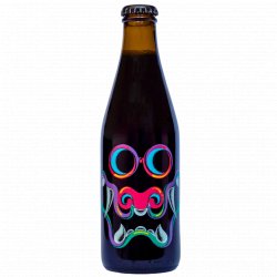 Omnipollo x Angry Chair Brewing - Lunar Lycan (2024) - Left Field Beer