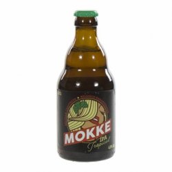 Mokke IPA  33 cl  Fles - Drinksstore