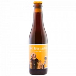 St. Bernardus Pater 6 cl. 33 - XBeer