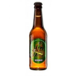 Cerveza Sevebrau Ex-1-IPA Seve-Boris - Lupulia - Pickspain