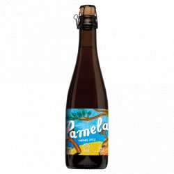Oedipus Brewing Pamela (Vintage 2022)