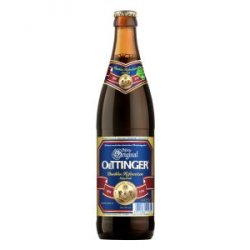 Oettinger Brauerei Oettinger Dunkles Hefeweizen Naturtrüb