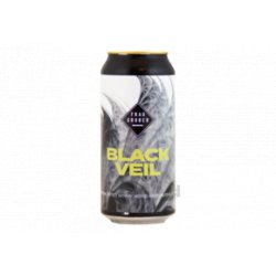 FrauGruber Black Veil - Hoptimaal