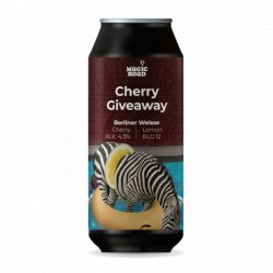 Magic Road Cherry Giveaway - Craft Central