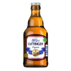 Oettinger Export steinie - BierStars