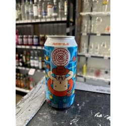 Co-Conspirators Brewing Company The River Drifter Co-Conspirators Brewing Company The River Drifter