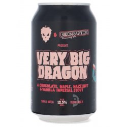 Fierce Beer  Neon Raptor - Very Big Dragon - Beerdome