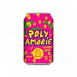 Oedipus Brewing Polyamorie