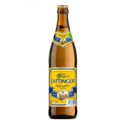 Oettinger Hefeweissbier Oettinger Hefeweissbier