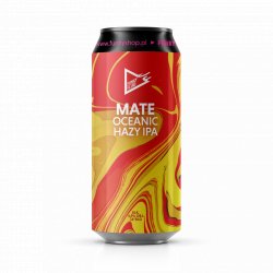 Funky Fluid Mate 500ml - Funky Fluid