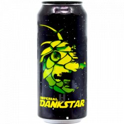 Imperial Dankstar Civil Society Brewing - OKasional Beer